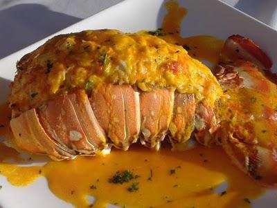 Langosta de Nochebuena