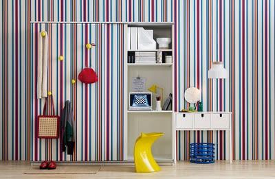 Inspiración para dar color en la decoración