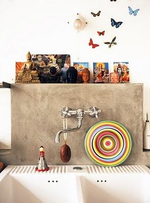 Inspiración para dar color en la decoración