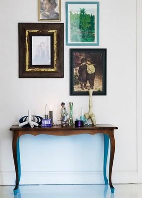 Inspiración para dar color en la decoración