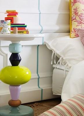 Inspiración para dar color en la decoración