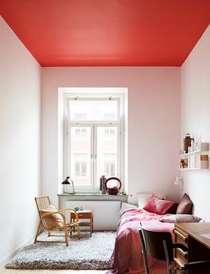 Inspiración para dar color en la decoración