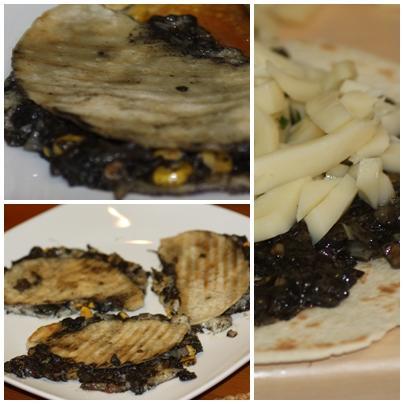 Dos recetas para cocinar con Huitlacoche