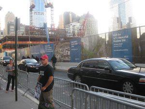 Obras_Zona_Cero_1133499 Obras en la Zona Cero, este 11 de septiembre de 2010. (Imagen: BEATRIZ CASTRILLO) 20minutos.es