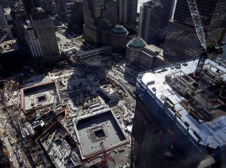 Nueva-Washington-Shanksville-Pensilvania-AP_CLAIMA20100910_0190_7 11S. Se cumple el noveno aniversario de los ataques que mataron a casi 3.000 personas en Nueva York, Washington y Shanksville, Pensilvania. Foto: Clarín.com