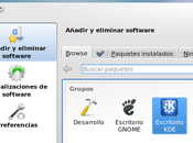 KPackageKit 0.6.1 Archlinux Pacman