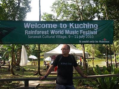 Rainforest World Music Festival 2010