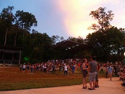 Rainforest World Music Festival 2010