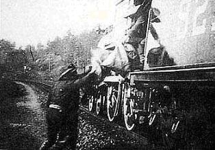 Asalto y robo a un tren (1903)