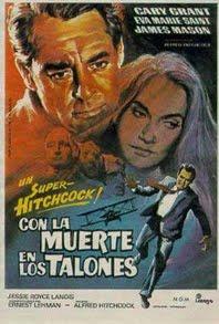 Con la muerte en los talones (1959)