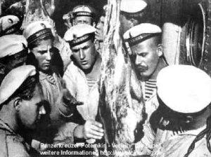 El Acorazado Potemkin (1925)