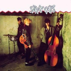 STRAY CATS - STRAY CATS