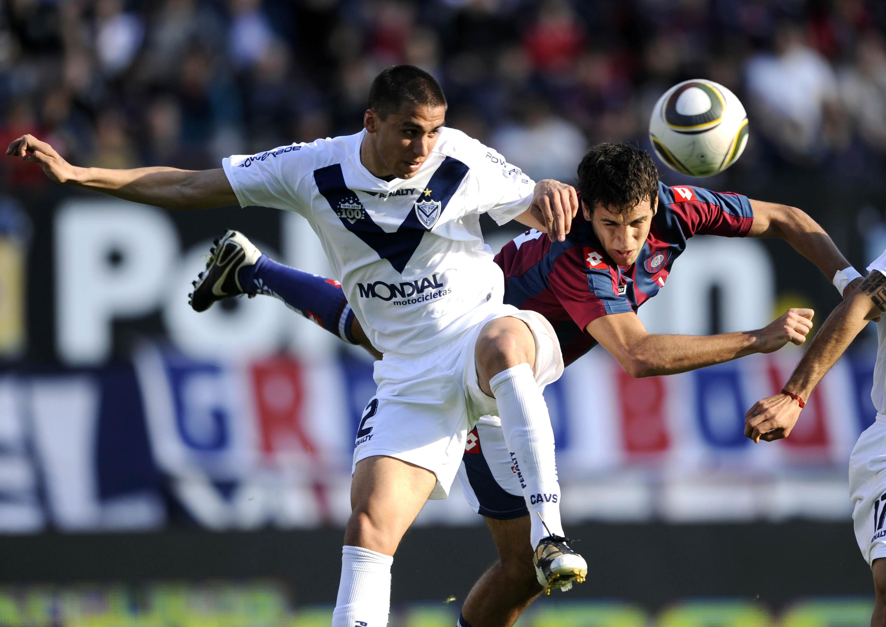 Vélez y San Lorenzo aburrieron y repartieron puntos