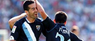 R. ZARAGOZA    3-5   MALAGA CF