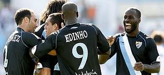 R. ZARAGOZA    3-5   MALAGA CF