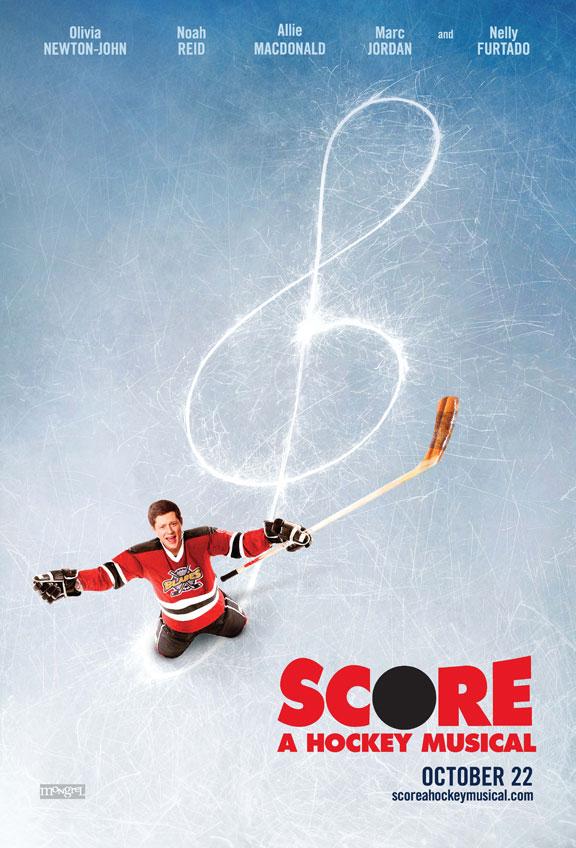 La próxima “peli” sobre hockey hielo será… ¿un musical?