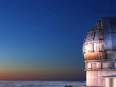 Gran Telescopio Canarias cumple primer