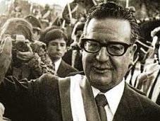 Ayer mataron Salvador Allende