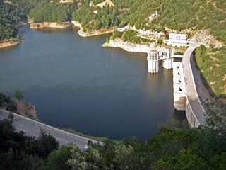 Pantano de Sau (Vilanova de Sau)