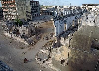 Las implicaciones jurídicas de los Estados fallidos.