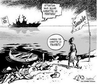 Las implicaciones jurídicas de los Estados fallidos.