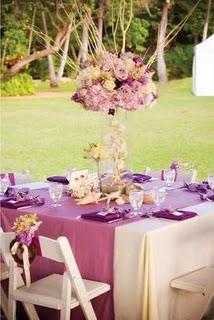 Casamiento violeta III: Ambientación