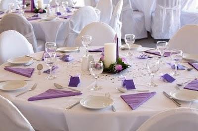 Casamiento violeta III: Ambientación