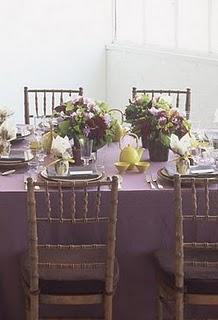 Casamiento violeta III: Ambientación