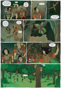 Por el Imperio. Las Mujeres