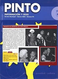 Manu Medina. Recortes de prensa.