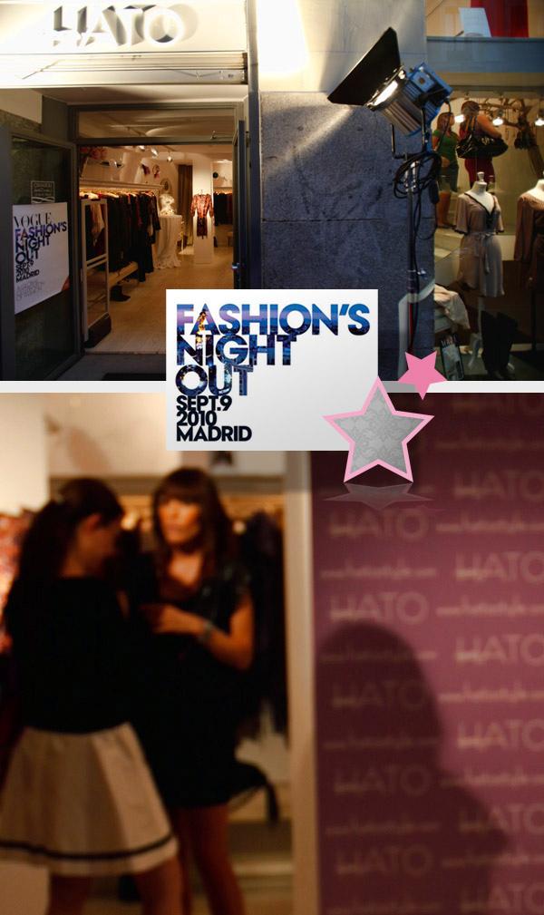 mi fashion´s night out