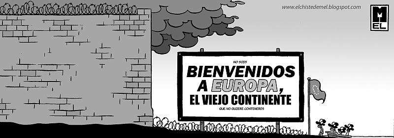 Vaya mierda de primer mundo