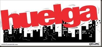 huelga