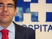 Alejandro Abarca nuevo director financiero Grupo Hospital Madrid
