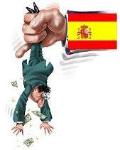 crisis en España