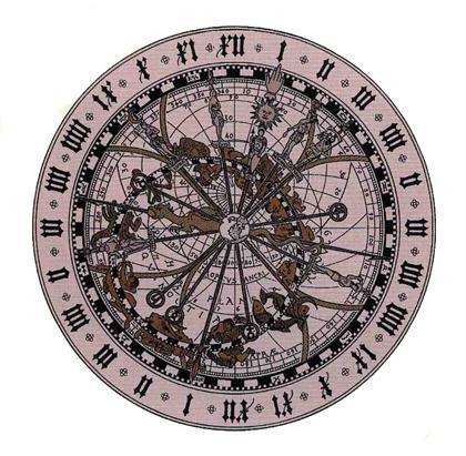 Relojes astronómicos
