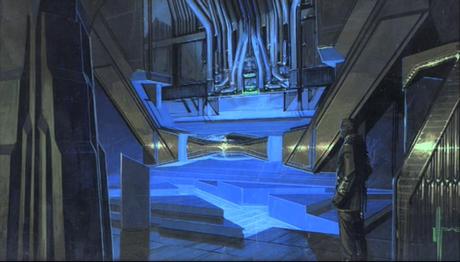 Syd Mead – Arte conceptual para Blade Runner Syd Mead – Arte conceptual para Blade Runner