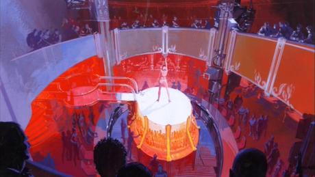 Syd Mead – Arte conceptual para Blade Runner Syd Mead – Arte conceptual para Blade Runner