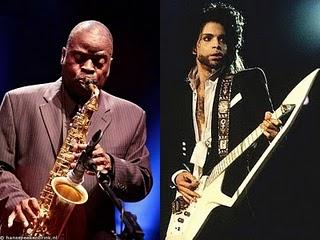 MACEO PARKER, PRINCE,  y los salarios del Funk