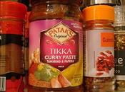 curries...