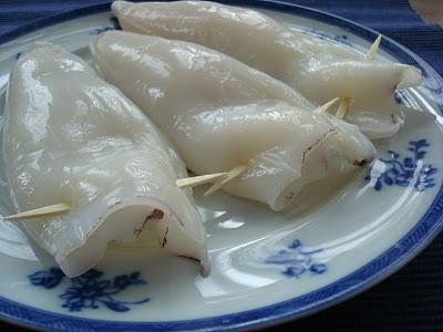 Txipirones en su tinta