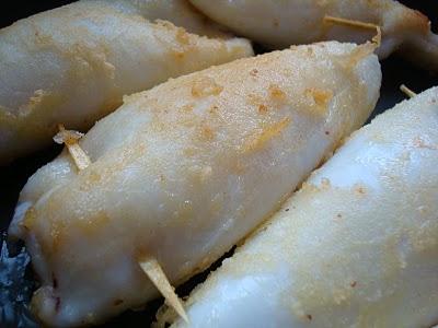 Txipirones en su tinta