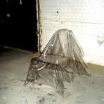The Ghost of a Chair- El misterioso Sillon Fantasma