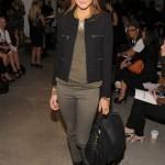 Olivia+Palermo+Peter+Som+Front+Row+Spring+gM73SaWfrMel Olivia Palermo in the NYFW Spring/summer 2011