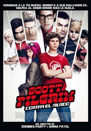 Trailer de Scott Pilgrim contra el mundo