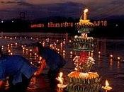 Krathong, Festival final monzón Thailandia