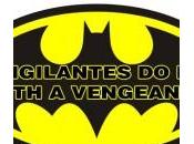 Pegatinas para vehículos superhéroes