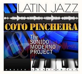 Coto Pincheira – The Sonido Moderno Project