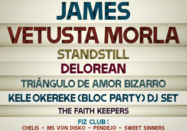 FIZ 2010 – X Festival de música Independiente de Zaragoza