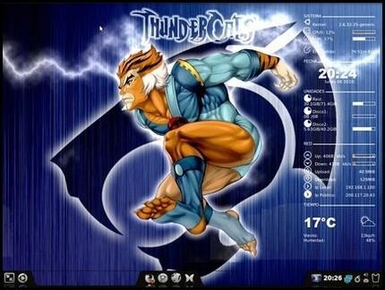 Escritorios de la semana #36 2010